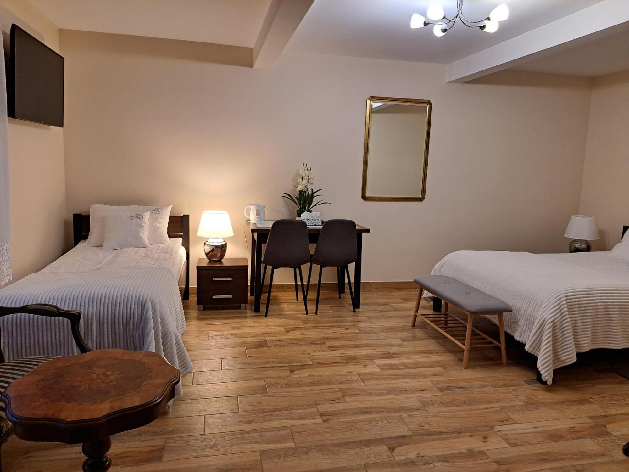 Apartamenty Avanti-Stare Miasto Zamosc ภายนอก รูปภาพ