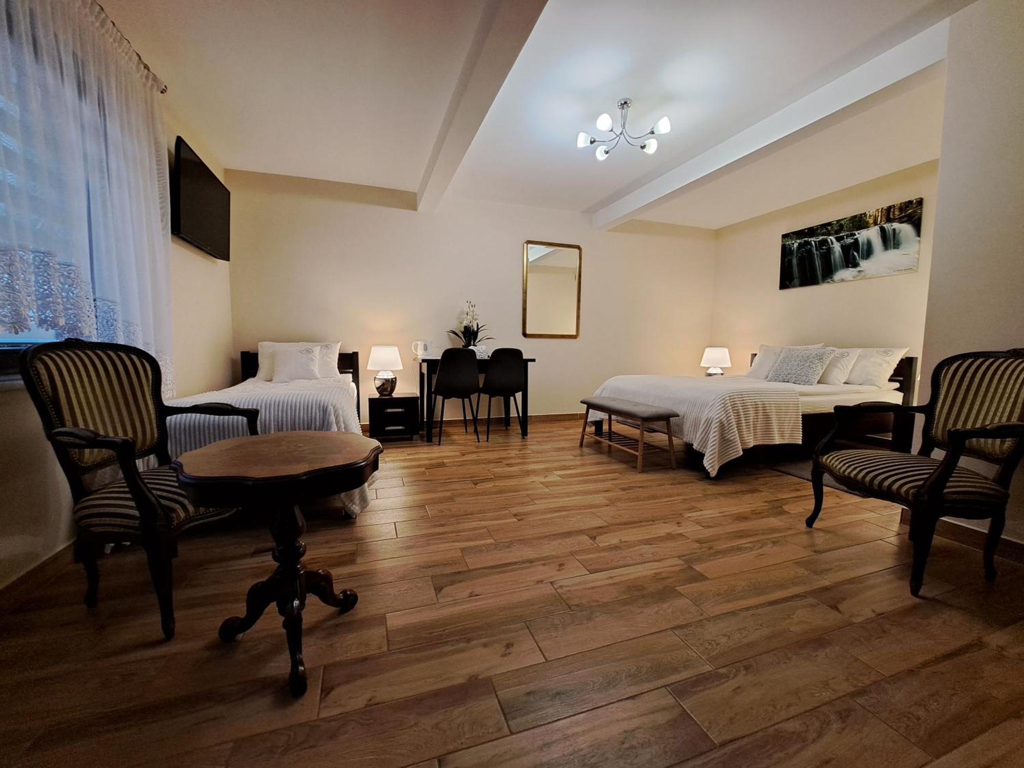Apartamenty Avanti-Stare Miasto Zamosc ภายนอก รูปภาพ