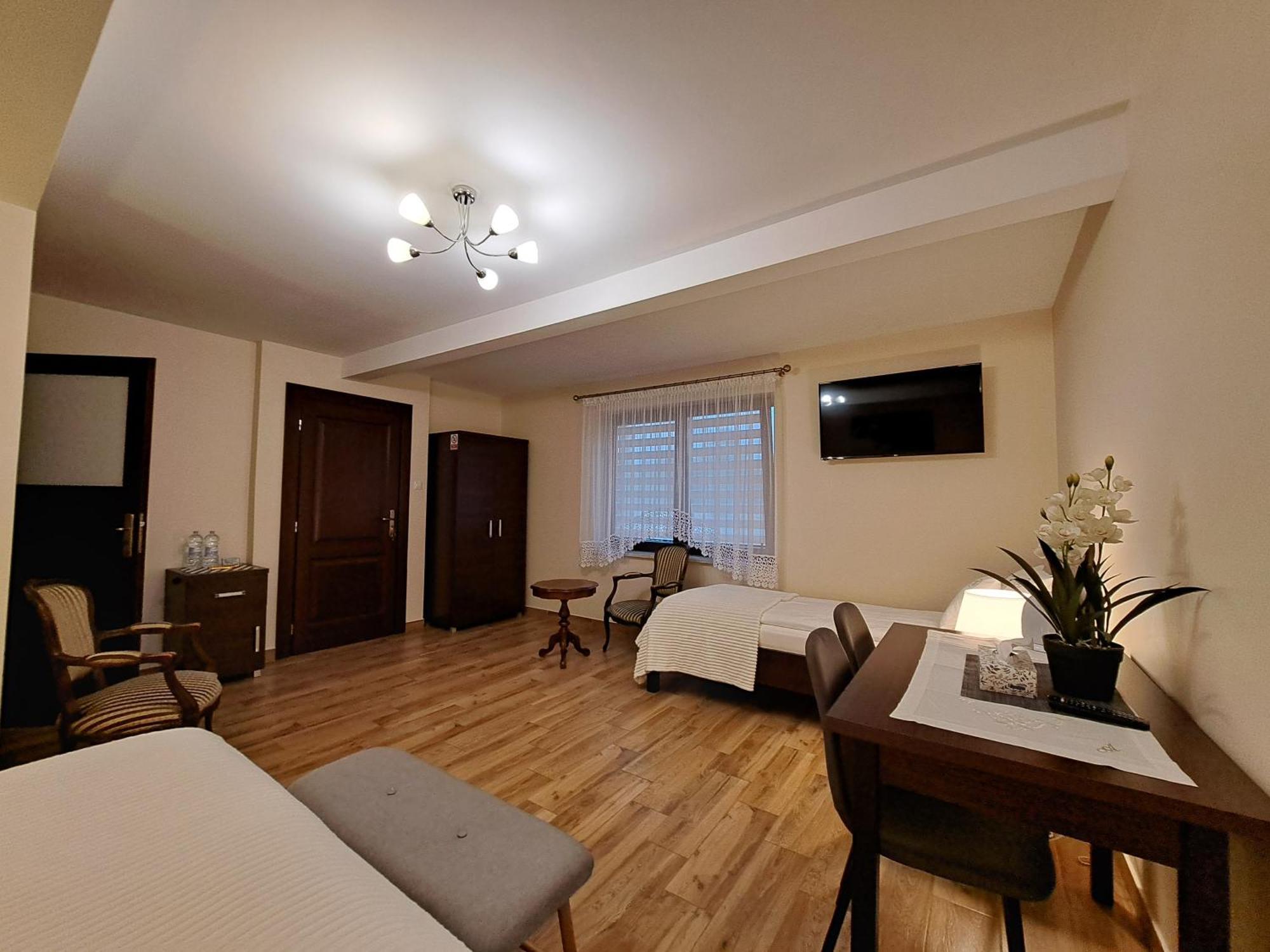 Apartamenty Avanti-Stare Miasto Zamosc ภายนอก รูปภาพ