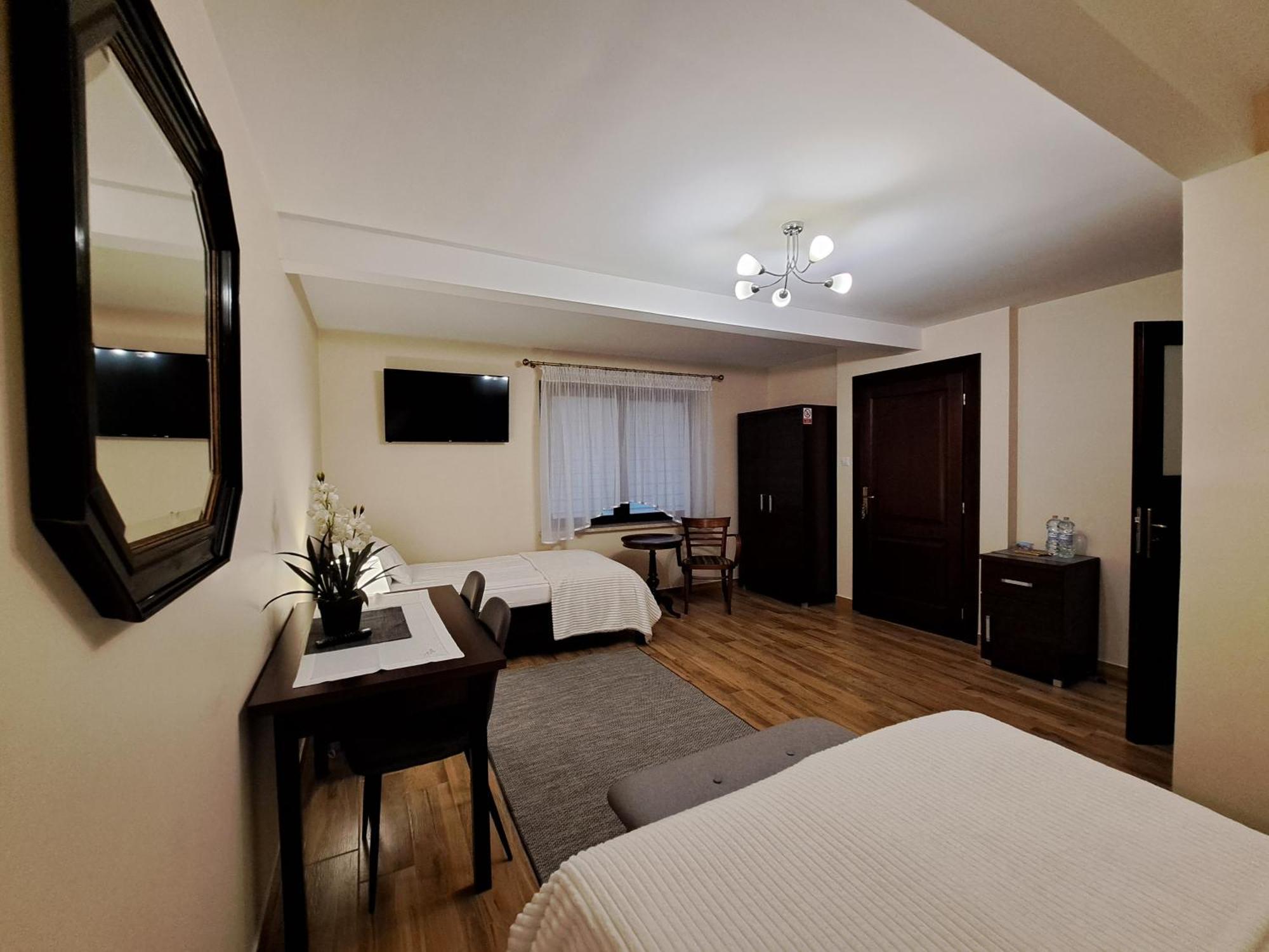 Apartamenty Avanti-Stare Miasto Zamosc ภายนอก รูปภาพ