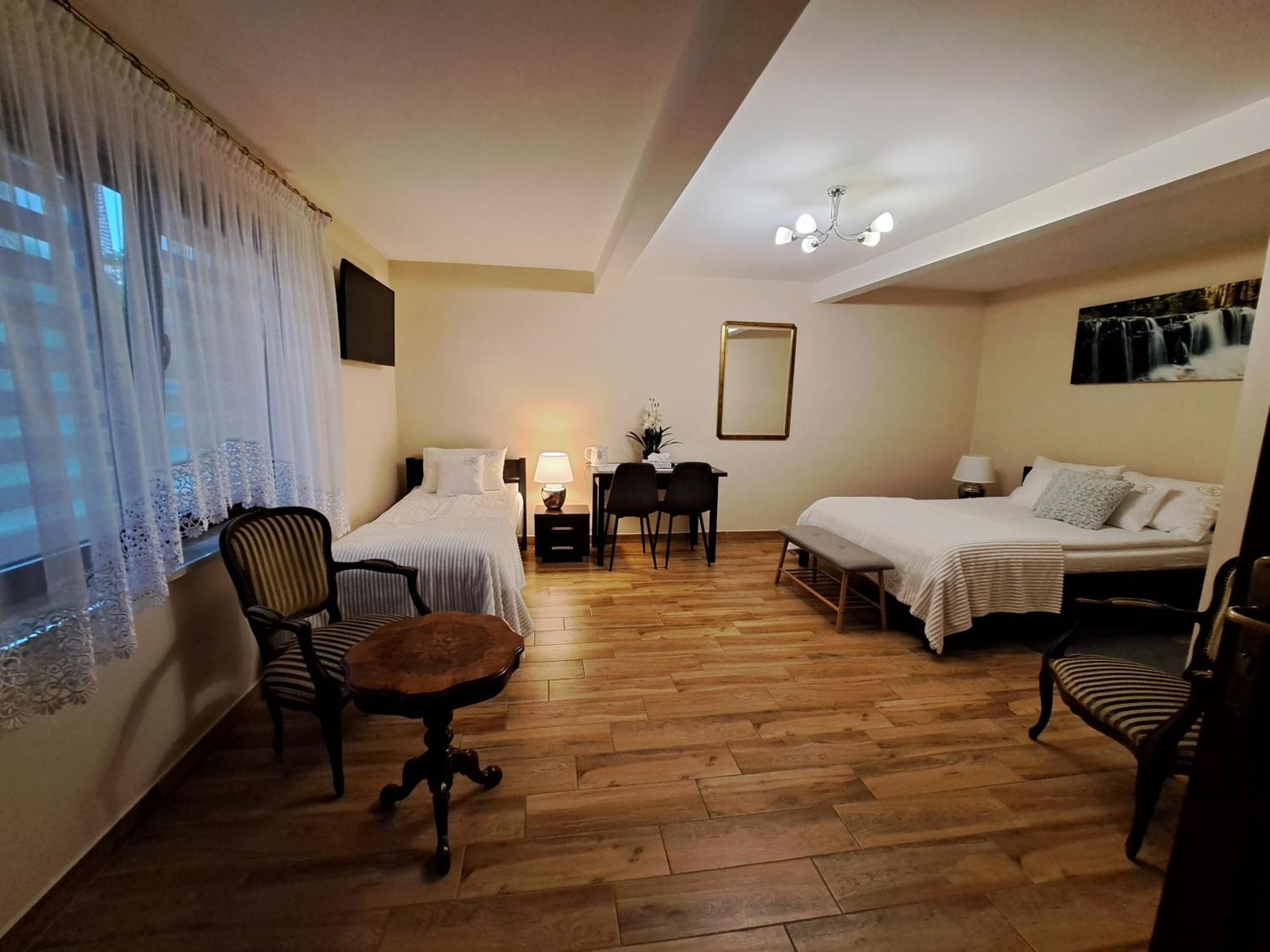 Apartamenty Avanti-Stare Miasto Zamosc ภายนอก รูปภาพ