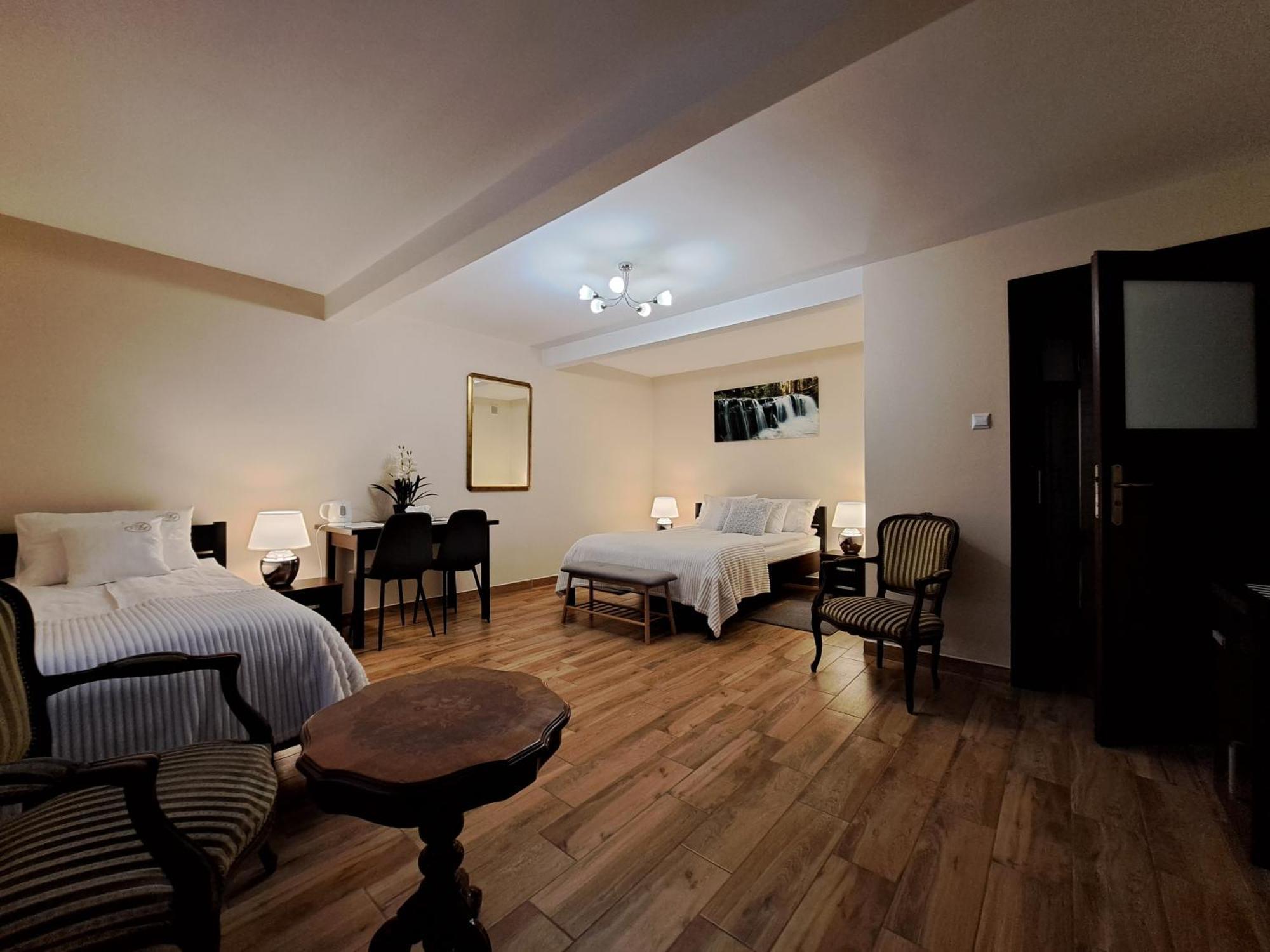 Apartamenty Avanti-Stare Miasto Zamosc ภายนอก รูปภาพ